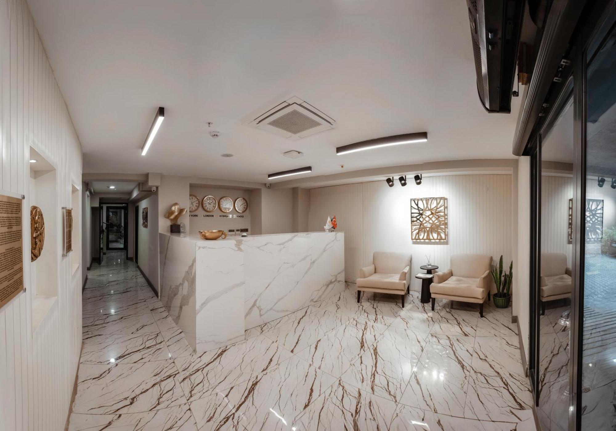 Daric Hotels Atakum Exterior foto